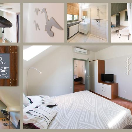 Villa Oliva Boutique Rooms 자르마디 외부 사진