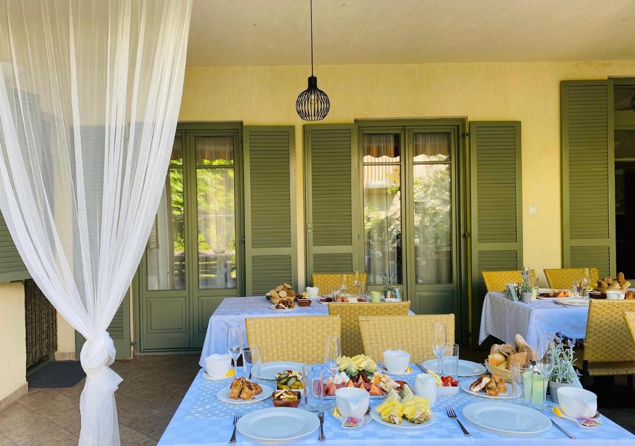 Villa Oliva Boutique Rooms 자르마디 외부 사진