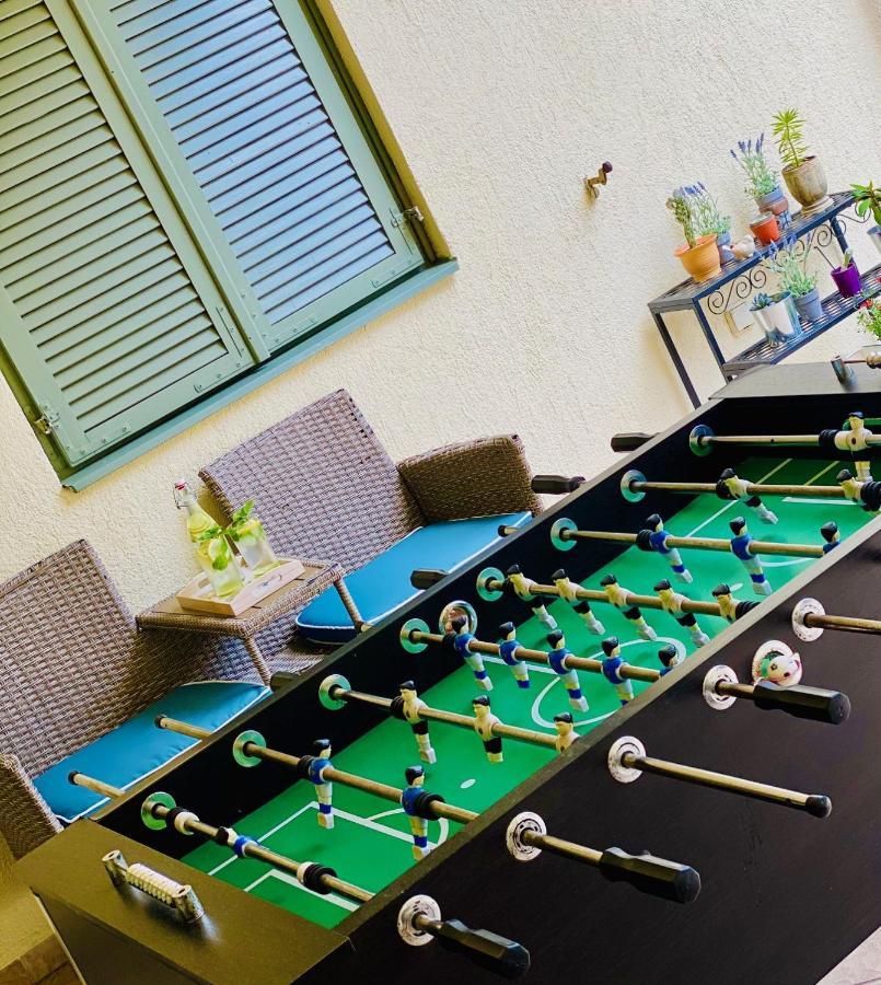 Villa Oliva Boutique Rooms 자르마디 외부 사진