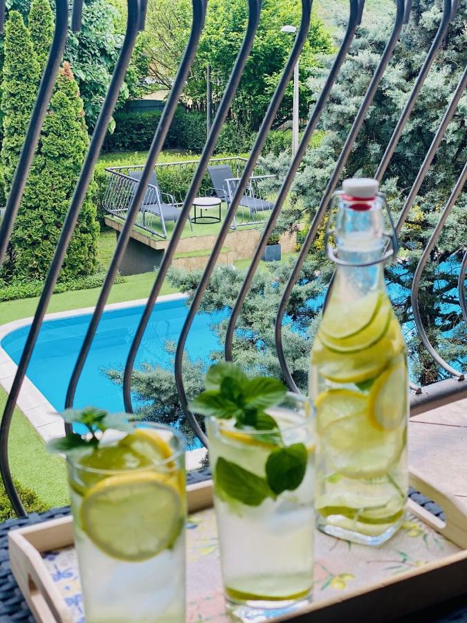 Villa Oliva Boutique Rooms 자르마디 외부 사진