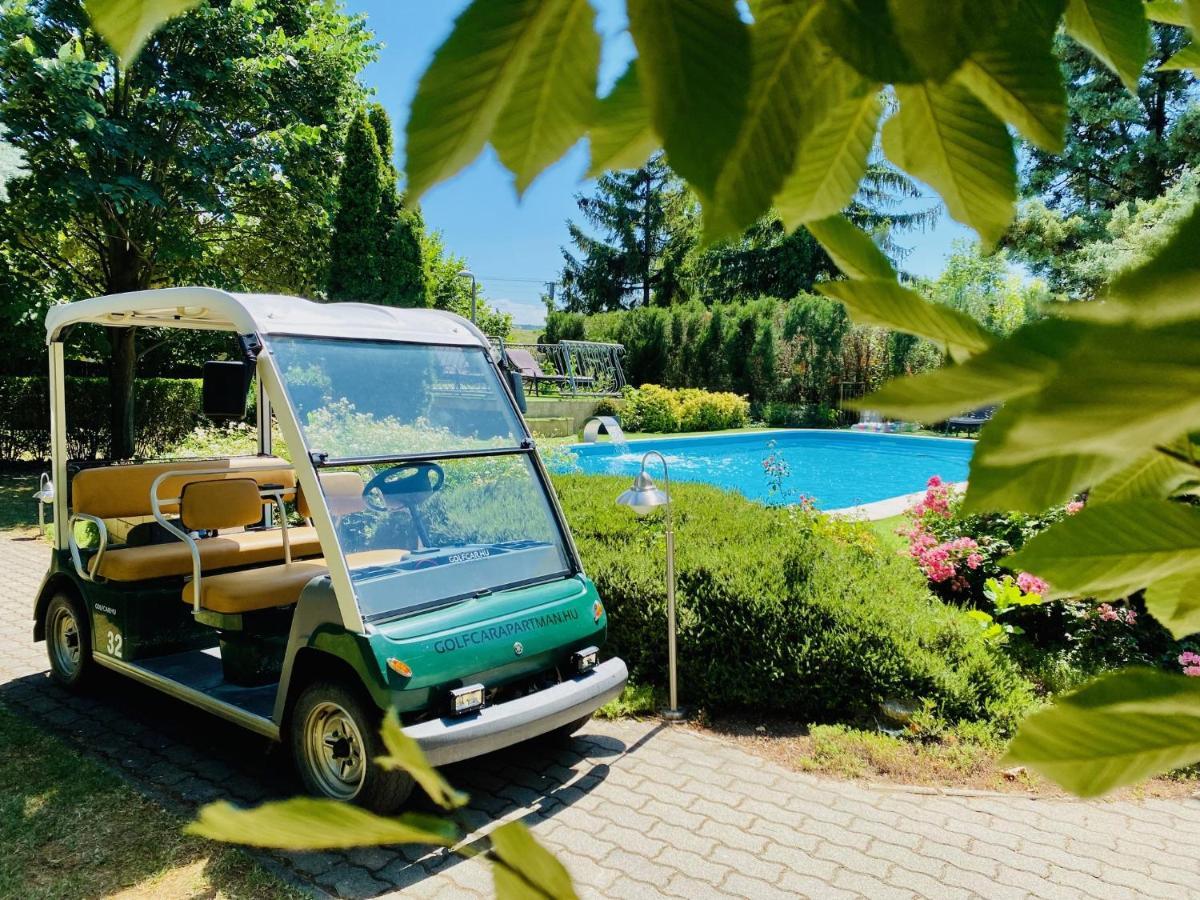 Villa Oliva Boutique Rooms 자르마디 외부 사진