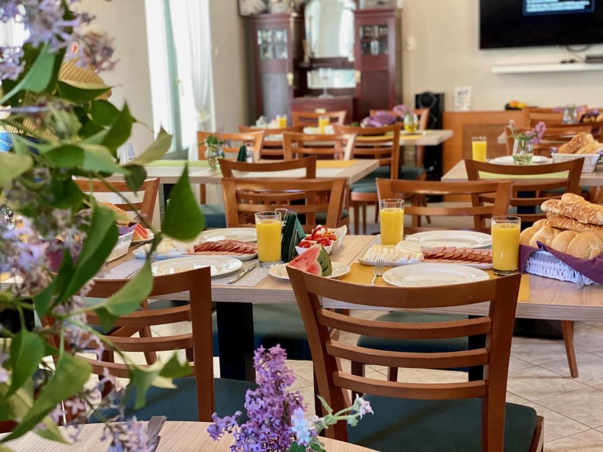 Villa Oliva Boutique Rooms 자르마디 외부 사진