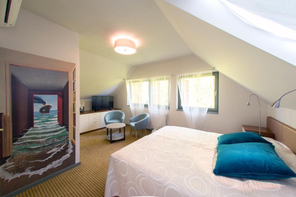 Villa Oliva Boutique Rooms 자르마디 외부 사진