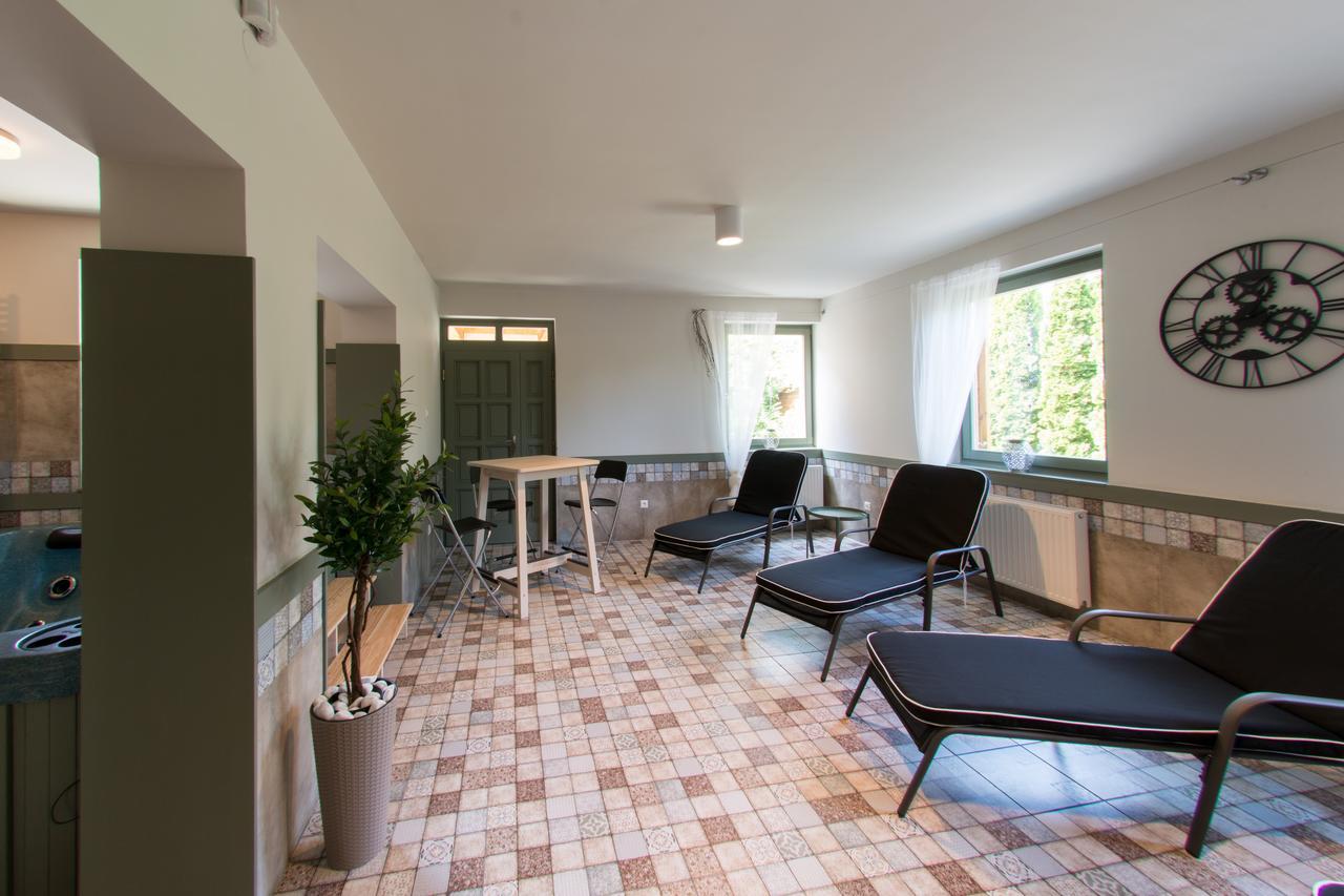 Villa Oliva Boutique Rooms 자르마디 외부 사진