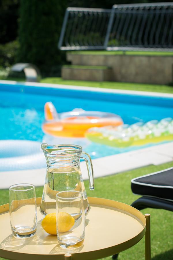 Villa Oliva Boutique Rooms 자르마디 외부 사진