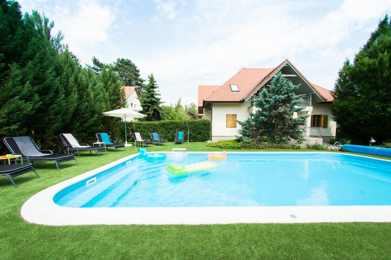 Villa Oliva Boutique Rooms 자르마디 외부 사진