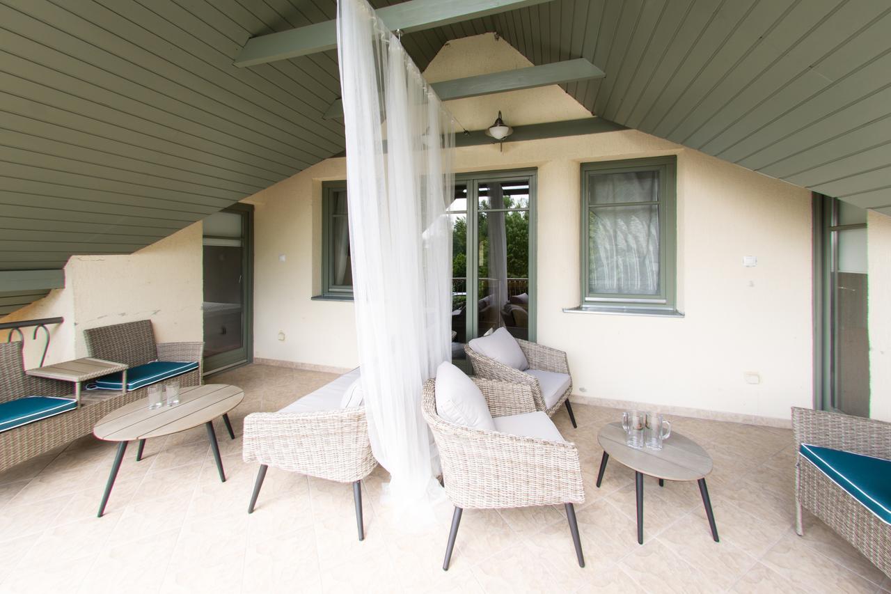 Villa Oliva Boutique Rooms 자르마디 외부 사진