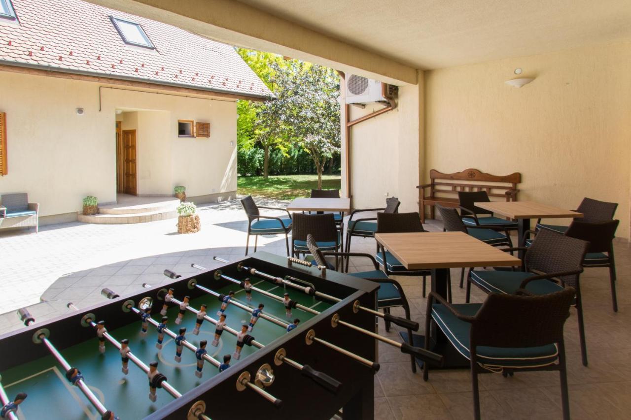 Villa Oliva Boutique Rooms 자르마디 외부 사진