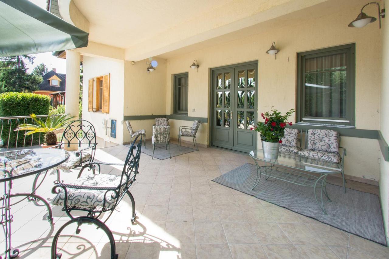 Villa Oliva Boutique Rooms 자르마디 외부 사진
