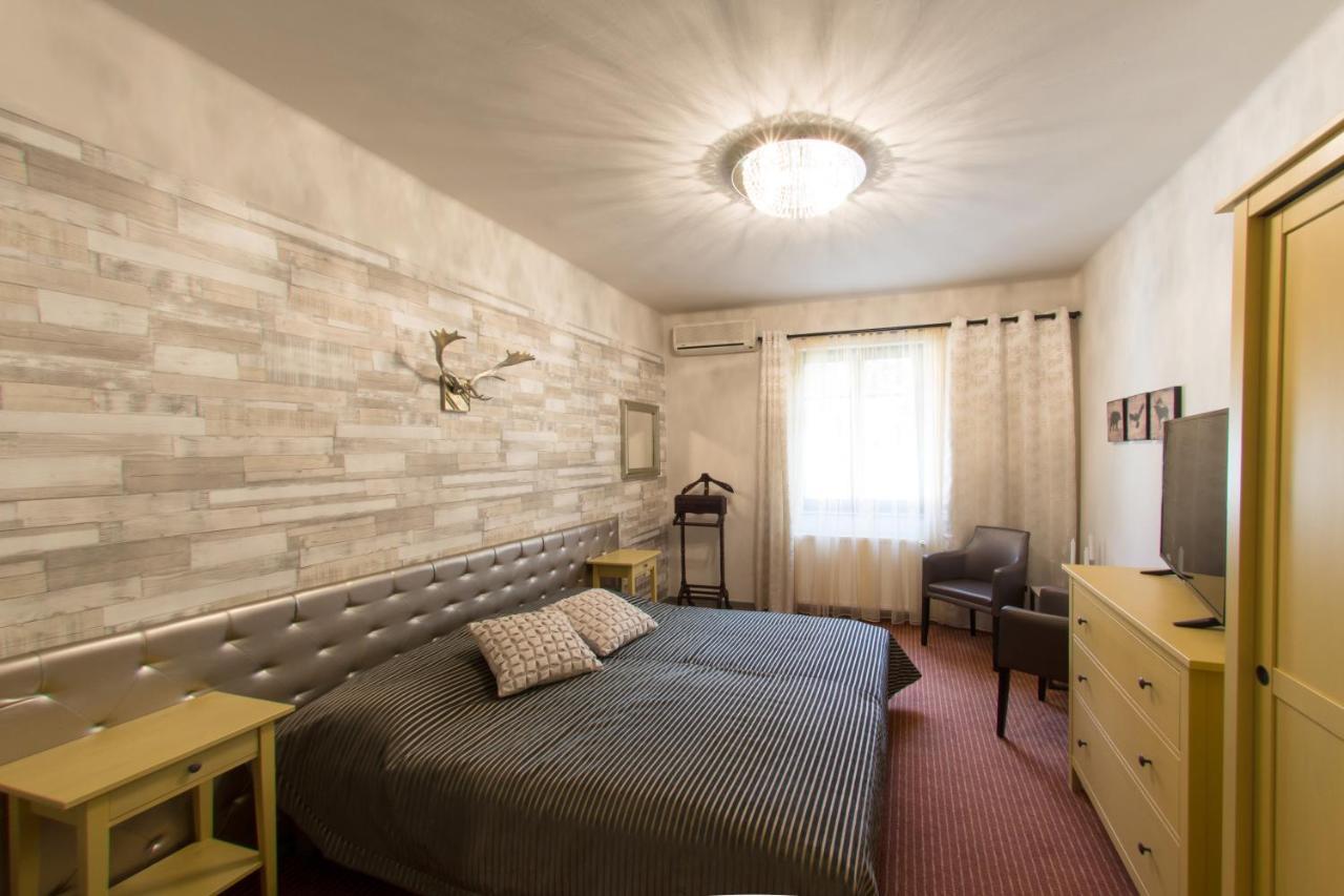 Villa Oliva Boutique Rooms 자르마디 객실 사진